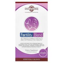 Fertility Blend Добавка для женского продородия Daily Fertility Blend Добавка для женского продородия Daily