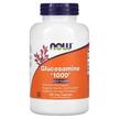 Фото товара Glucosamine '1000' Фото товара NOW Foods, Глюкозамин 1000 мг, Glucosamine 1000, 180 капсул