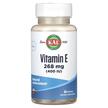 Фото товара KAL, Витамин E Токоферолы, Vitamin E 268 mg 400 IU, 90 SoftGels
