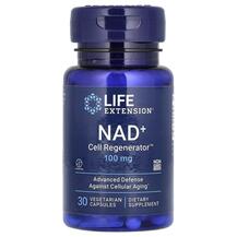 NAD+ Cell Regenerator 100 mg Никотинамид рибозид Life