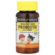 Фото товара Пробиотики для детей, Healthy Kids Probiotic With Fiber, 60 Chewa