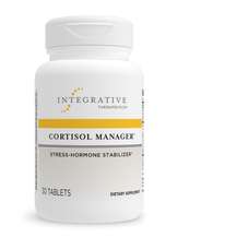 Cortisol Manager Поддержка Кортизола Integrative Cortisol Manager Поддержка Кортизола Integrative