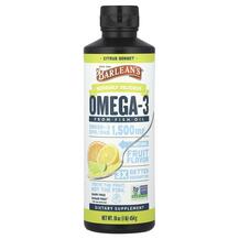 Seriously Delicious Omega-3 Fish Oil Citrus Sorbet Омега Seriously Delicious Omega-3 Fish Oil Citrus Sorbet Омега