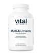 Фото товара Vital Nutrients, Йод, Multi-Nutrients with Iron and Iodine, 180 к