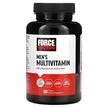 Фото товара Force Factor, Мультивитамины, Men’s Multivitamin, 60 таблет