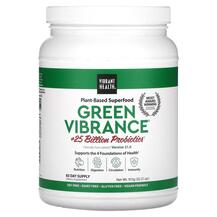 Green Vibrance +25 Billion Probiotics Суперфуд Vibrant