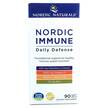 Фото товару Nordic Immune Daily Defense Фото товару Nordic Immune Daily Defense, Щоденний захист, 90 капсул