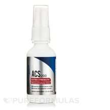 ACS 200 Extra Strength Advanced Cellular Silver Серебро ACS 200 Extra Strength Advanced Cellular Silver Серебро