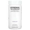 Фото товара Liposomal Selenium Фото товара CodeAge, Селен, Liposomal Selenium, 180 капсул