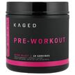 Фото товара PRE-KAGED Premium Pre-Workout Berry Blast, Предтренировочный комп