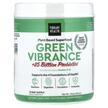 Фото товару Green Vibrance +25 Billion Probiotics Version 18.0 Фото товару Green Vibrance +25 Billion Probiotics, Суперфудс, 165 г