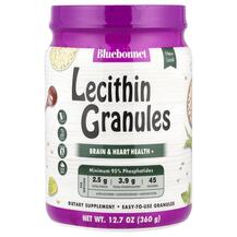 Соєвий Лецитин в гранулах Lecithin Granules Bluebonnet Соєвий Лецитин в гранулах Lecithin Granules Bluebonnet