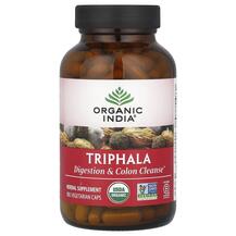 Трифала Triphala Organic India 180 капсул Трифала Triphala Organic India 180 капсул
