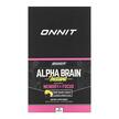 Фото товара Alpha Brain Instant Memory & Focus Blackberry Lemonade Flavor Фото товара Onnit, Поддержка мозга, Alpha Brain, 30 шт