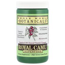 Каму каму Royal Camu Superfood 100 g Whole World 100 г