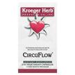 Фото товару Co CircuFlow Фото товару Kroeger Herb, Co CircuFlow, Кардіо комплекс, 270 капсул