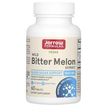 Wild Bitter Melon Горькая дыня Jarrow Formulas 60 таблеток