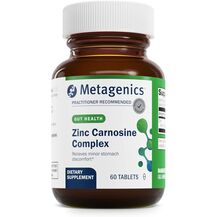 Zinc Carnosine Complex Цинк Карнозин Metagenics Zinc Carnosine Complex Цинк Карнозин Metagenics
