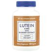 Фото товара Lutein With Bilberry Extract Фото товара TheVitaminShoppe, Лютеин, Lutein With Bilberry Extract, 120 капсу