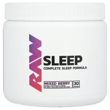 Підтримка сну Sleep Mixed Berry Raw Nutrition 150 г Підтримка сну Sleep Mixed Berry Raw Nutrition 150 г