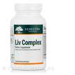 Фото товара Liv Complex Фото товара Genestra, Поддержка печени, Liv Complex, 90 капсул