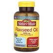 Фото товара Flaxseed Oil Фото товара Nature Made, Льняное Масло, Flaxseed Oil, 100 капсул