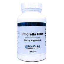Хлорелла Плюс Chlorella Plus Douglas Laboratories