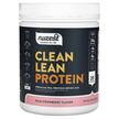 Фото товару Clean Lean Protein Powder Wild Strawberry Flavor, Гороховий Проте
