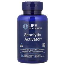 Сенолітичний активатор Senolytic Activator Life Extension Сенолітичний активатор Senolytic Activator Life Extension
