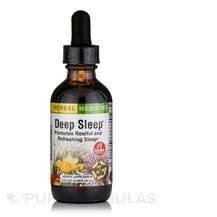 Мелатонін Deep Sleep Herbs Etc. 59 мл Мелатонін Deep Sleep Herbs Etc. 59 мл