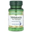 Фото товару Melatonin 1 mg Фото товару Nature's Bounty, Melatonin 1 mg, Мелатонін 1 мг, 180 таблето