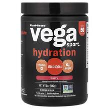 Електроліти Sport Plant-Based Hydrator Berry Vega 142 г Електроліти Sport Plant-Based Hydrator Berry Vega 142 г
