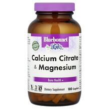 Calcium Citrate Plus Magnesium Кальций Магний Bluebonnet Calcium Citrate Plus Magnesium Кальций Магний Bluebonnet