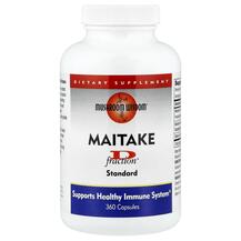 Maitake D-Fraction Standard Гриб Майтаке Mushroom Wisdom Maitake D-Fraction Standard Гриб Майтаке Mushroom Wisdom