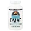 Фото товару DMAE 351 mg Фото товару Source Naturals, DMAE 351 mg, ДMAE 351 мг, 200 капсул