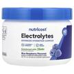 Фото товара Electrolytes Advanced Hydration Complex Blue Raspberry Фото товара Electrolytes Advanced Hydration Complex Blue Raspberry, Электроли