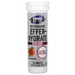 Фото товару Sports Effer-Hydrate Orange Strawberry 10 Tablets 1 Фото товару Sports Effer-Hydrate Orange Strawberry 10 Tablets 1, Електроліти,