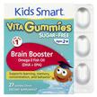 Фото товару Bioglan, Kids Smart Vita Gummies, Омега 3, 27 таблеток