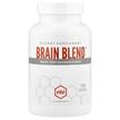 Фото товара Brain Blend Фото товара NBI Health, Поддержка мозга, Brain Blend, 120 капсул