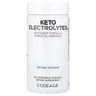 Фото товару Keto Electrolytes Ketogenic Formula Фото товару CodeAge, Keto Electrolytes Ketogenic Formula, Електроліти, 180 ка