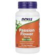 Фото товару NOW Foods, Passion Flower, Пасифлора, 90 капсул