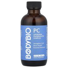 Комплекс Фосфоліпідів PC Complex of Phospholipids 1300 mg Комплекс Фосфоліпідів PC Complex of Phospholipids 1300 mg