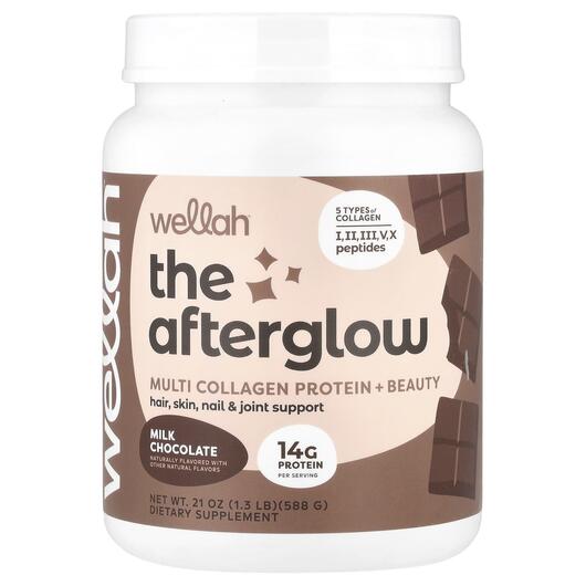 Основное фото товара The Afterglow Multi Collagen Protein + Beauty Milk Chocolate, Кол