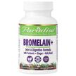 Фото товару Bromelain Joint & Digestive Formula 500 mg Фото товару Bromelain Joint & Digestive Formula 500 mg, Бромелайн, 60 кап