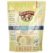 Фото товара Barlean's, Омега 3, Flax-Chia-Coconut Blend, 340 г