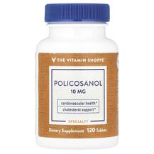 Полікозанол Policosanol TheVitaminShoppe 120 таблеток Полікозанол Policosanol TheVitaminShoppe 120 таблеток