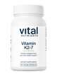 Фото товара Vital Nutrients, Витамин K2, K2-7, 60 капсул