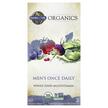 Фото товару MyKind Organics Men's Once Daily Whole Food Multivitamin Фото товару MyKind Organics Men's Once Daily Whole, Вітаміни для чоловік