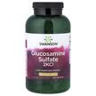 Фото товару Glucosamine Sulfate 2KCI 500 mg Фото товару Glucosamine Sulfate 2KCI 500 mg, Глюкозамін Сульфат, 400 капсул