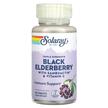 Фото товара Triple Strength Black Elderberry With Sambuactin, Черная Бузина, 